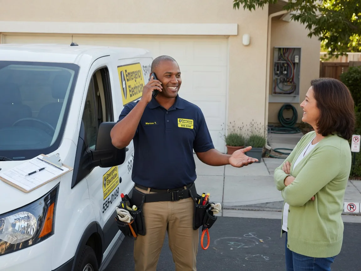 Emergency Electrician Roann, IN FAQs